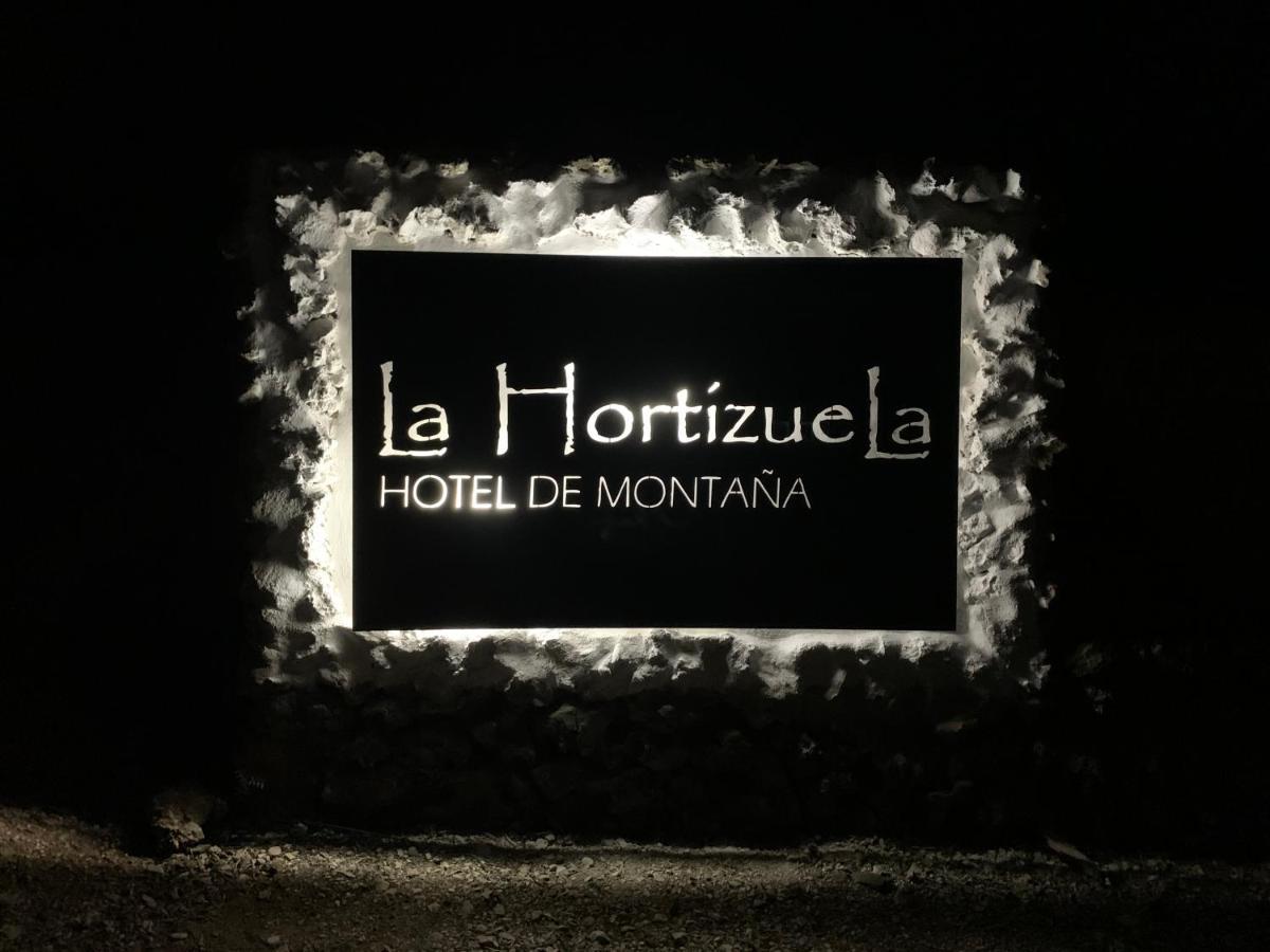 Hotel De Montana La Hortizuela Coto Rios Buitenkant foto