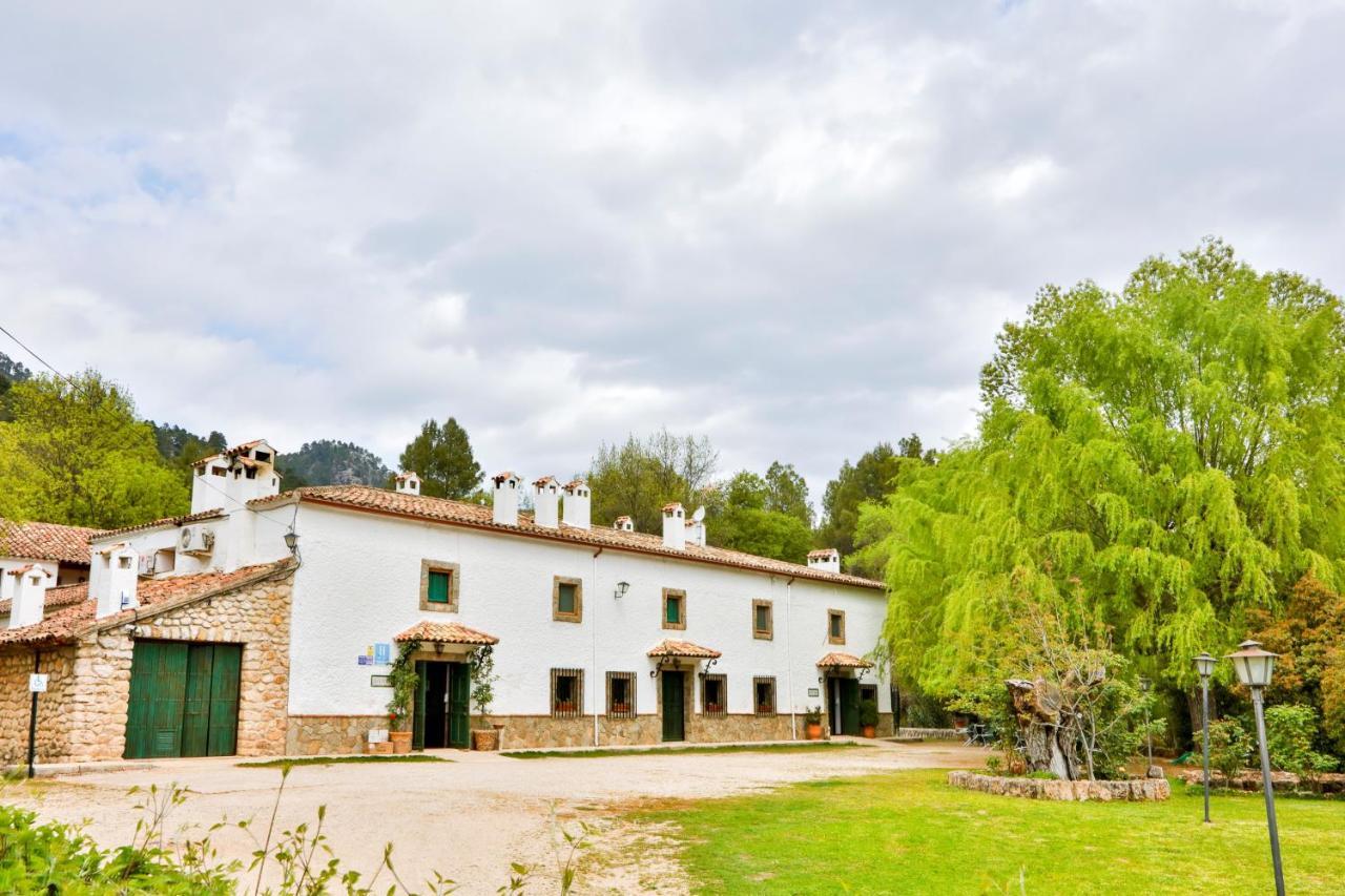 Hotel De Montana La Hortizuela Coto Rios Buitenkant foto